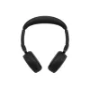 Jabra Evolve3 65 Flex belaidės Bluetooth ausinės su Hybrid ANC, Jabra Link 390c USB-C imtuvu, UC sertifikuotos, juodos