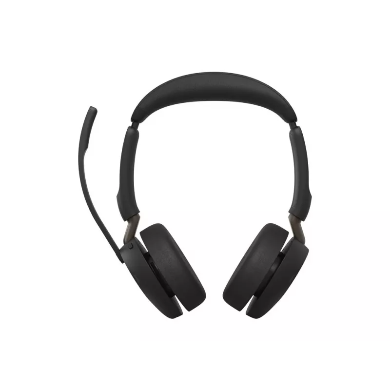 Jabra Evolve3 65 Stereo belaidės ausinės su Link 390a UC stovu