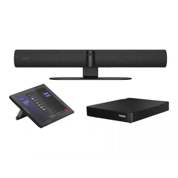 Jabra PanaCast 50 Room System Kit su Lenovo ThinkSmart Core ir valdikliu – sertifikuota Microsoft Teams Rooms sistemai