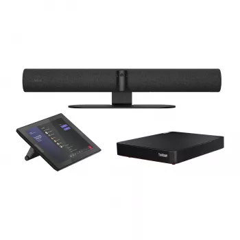 Jabra PanaCast 50 Room System Kit su Lenovo ThinkSmart Core ir valdikliu – sertifikuota Microsoft Teams Rooms sistemai