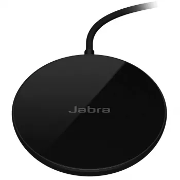 Jabra belaidžio įkrovimo padėklas USB-C, skirtas Evolve3 85 (14203-08)