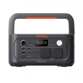 Jackery Explorer 500 v2 EU nešiojama energijos stotelė, 512 Wh