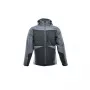 Vyriška hibridinė žiemos striukė JACKET COMFORT WINTER HYBRID M GRAY