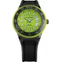 JACQUES LEMANS Unisex Watch 1-1784N Liverpool 50mm Nerūdijančio Plieno Kvarcinis Chronografas