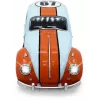 JAMARA 402600 1:26 2.4GHz RC Savivartis su garsu ir šviesa, geltona/pilka