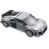 Konstruktorius Jamara CaDA Audi R8 Coupé 1:24, 272 detalės, pilka, nuo 8 m.