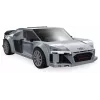 Konstruktorius Jamara CaDA Audi R8 Coupé 1:24, 272 detalės, pilka, nuo 8 m.