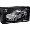 Konstruktorius Jamara CaDA Audi R8 Coupé 1:24, 272 detalės, pilka, nuo 8 m.