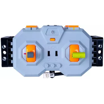 Jamara Claas Dominator 370 1:18 2,4GHz RC Building Block Vehicle (1000+ Pieces) 14+