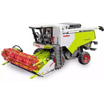Jamara Claas Dominator 370 1:18 2,4GHz RC Building Block Vehicle (1000+ Pieces) 14+