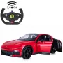 Jamara Ferrari Purosangue 1:14 RC Sportwagen Red 2.4 GHz 11 km/h Electric
