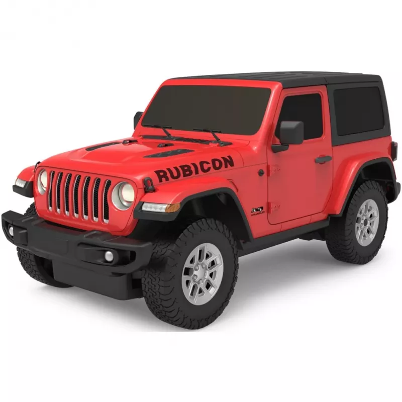 Jamara Jeep Wrangler JL 1:24 40 MHz nuotolinio valdymo automobilis 6+