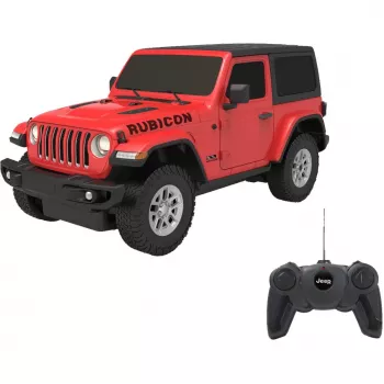 Jamara Jeep Wrangler JL 1:24 40 MHz nuotolinio valdymo automobilis 6+