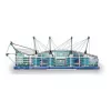 Jamara CaDA kaladėlių Etihad stadionas, Manchester City FC, 1:400