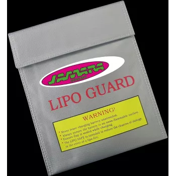 JAMARA LiPo Guard - Priešgaisrinis maišas Li-Polimerų baterijoms (141360)