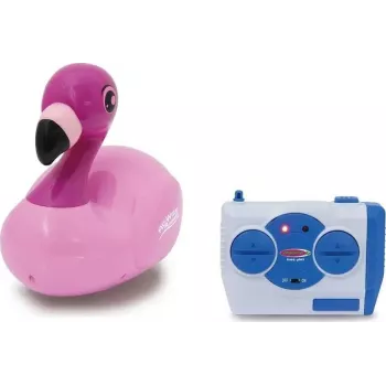 Valdomas vandens paukštis Jamara RC Water Animals Flamingo 6+