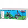 Važinėjamas traktorius Jamara Ride-on Tractor Big Wheel 12V Green 3+