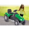 Važinėjamas traktorius Jamara Ride-on Tractor Big Wheel 12V Green 3+
