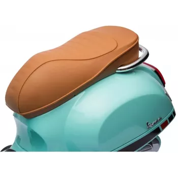 Jamara Ride-on Vespa GTS 125 Mint Green Li-Power 12.6