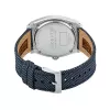 JASON HYDE Vyriškas laikrodis JH41000 40mm Kvarcinis Analoginis Nerūdijančio plieno Oda Juodas