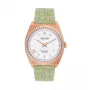 JASON HYDE Moteriškas laikrodis Aurora JH20011 rožinis auksas 36 mm