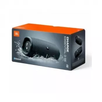 JBL Charge Essential 3 SE belaidis Bluetooth garsiakalbis, juodas, ES