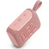 JBL Go 5 nešiojamas Bluetooth garsiakalbis, rožinis EU (IP67, Bluetooth 5.3, 4.2W, USB-C)
