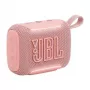 JBL Go 5 nešiojamas Bluetooth garsiakalbis, rožinis EU (IP67, Bluetooth 5.3, 4.2W, USB-C)