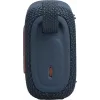 JBL GO 5 itin nešiojamas Bluetooth garsiakalbis – mėlynas (IP67, 5 W RMS, Bluetooth 5.3)