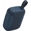 JBL GO 5 itin nešiojamas Bluetooth garsiakalbis – mėlynas (IP67, 5 W RMS, Bluetooth 5.3)