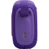 JBL GO 5 itin nešiojamas „Bluetooth“ garsiakalbis, violetinis
