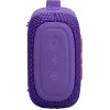 JBL GO 5 itin nešiojamas „Bluetooth“ garsiakalbis, violetinis