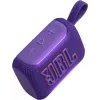 JBL GO 5 itin nešiojamas „Bluetooth“ garsiakalbis, violetinis