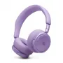 JBL Live 680NC belaidės ausinės ant ausų su adaptyviu triukšmo slopinimu, violetinė