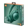 JBL Live 780NC belaidės ausinės su adaptyviuoju triukšmo slopinimu, Bluetooth 5.3, 65 val. baterija, žalios