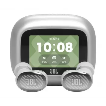 JBL Live Buds 4 belaidės ausinės True Wireless su Bluetooth 5.3, ANC, 40 h baterija