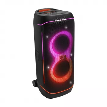 JBL PartyBox 720 nešiojamas vakarėlių garsiakalbis, 800W RMS, Bluetooth 5.1, IPX4, juodas