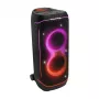 JBL PartyBox 720 nešiojamas vakarėlių garsiakalbis, 800W RMS, Bluetooth 5.1, IPX4, juodas