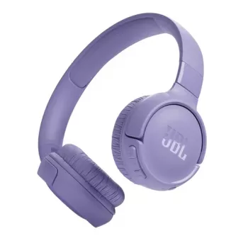 JBL Tune 520BT belaidės antausinės ausinės (violetinė)