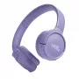 JBL Tune 520BT belaidės antausinės ausinės (violetinė)