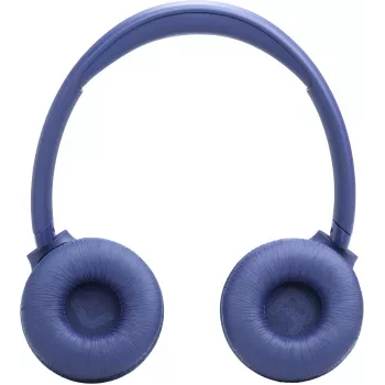JBL Tune 530BT belaidžiai ausinės ant ausų mėlynos spalvos