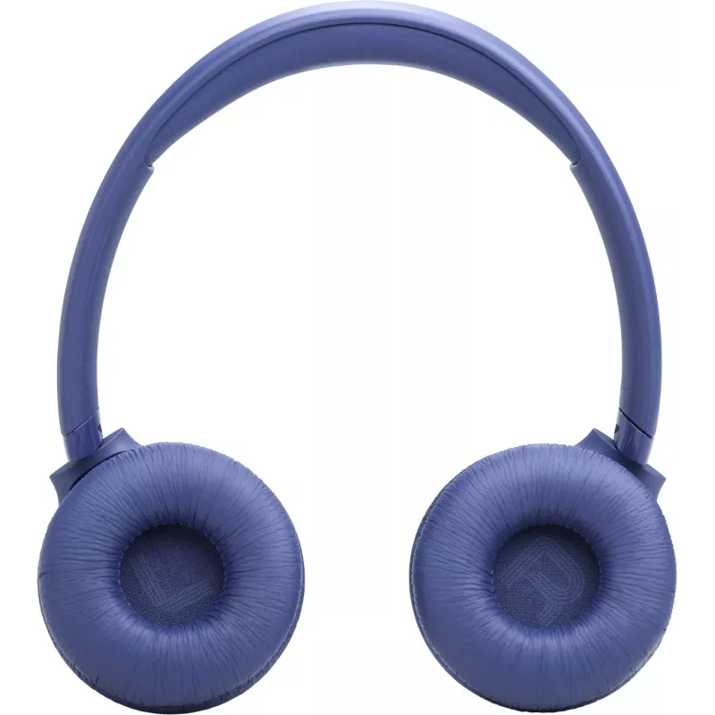 JBL Tune 530BT belaidžiai ausinės ant ausų mėlynos spalvos