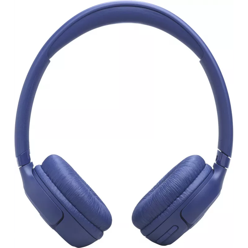 JBL Tune 530BT belaidžiai ausinės ant ausų mėlynos spalvos