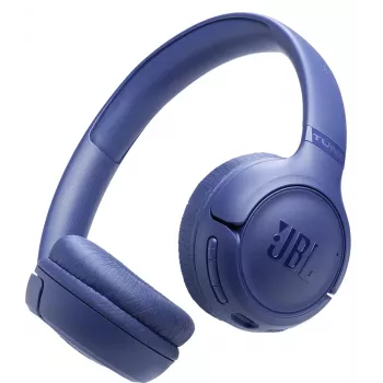 JBL Tune 530BT belaidžiai ausinės ant ausų mėlynos spalvos
