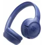JBL Tune 530BT belaidžiai ausinės ant ausų mėlynos spalvos