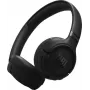 JBL Tune 680NC belaidės antausės ausinės su aktyviuoju triukšmo slopinimu, Bluetooth 5.0, 35 val. baterija, juodos