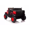 JC222 Red Car Battery Charger