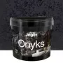 Jeger Plaster Onyks Black 7 kg Dekoratyvinis tinkas