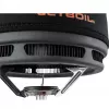 Jetboil 1.5L keraminis virimo puodas su FluxRing šilumokaičiu, kietai anoduotas aliuminis, nelipni danga, sulankstomos rankenos