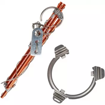 Jetboil Hanging Kit 2.0 54 g sidabrinis